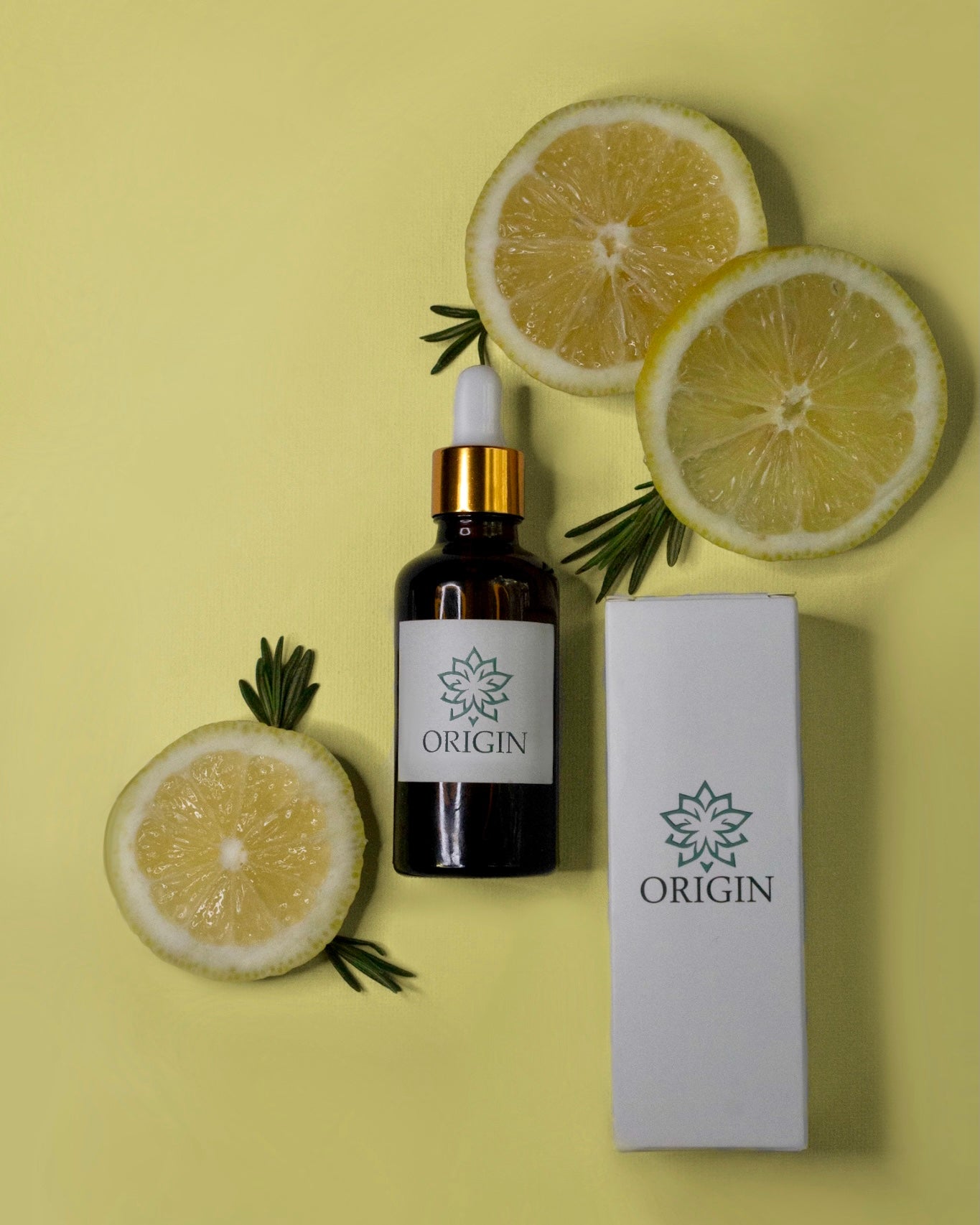 Origin Hair Oil