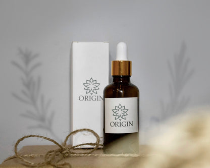 Origin Hair Oil