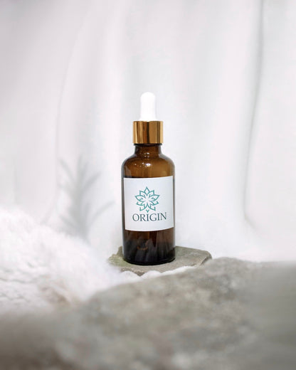 Origin Hair Oil